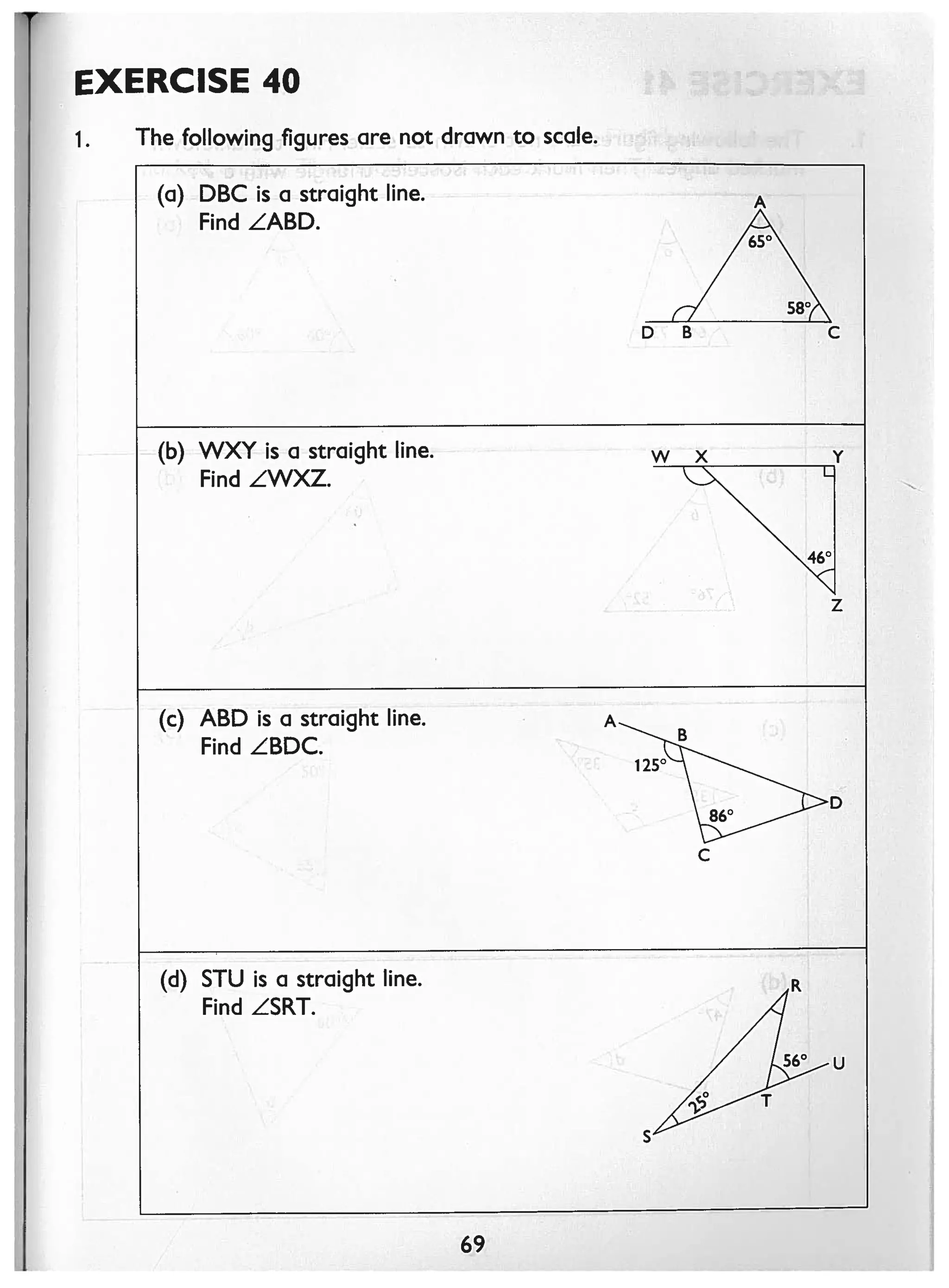Singapore Math - 5B - Workbook