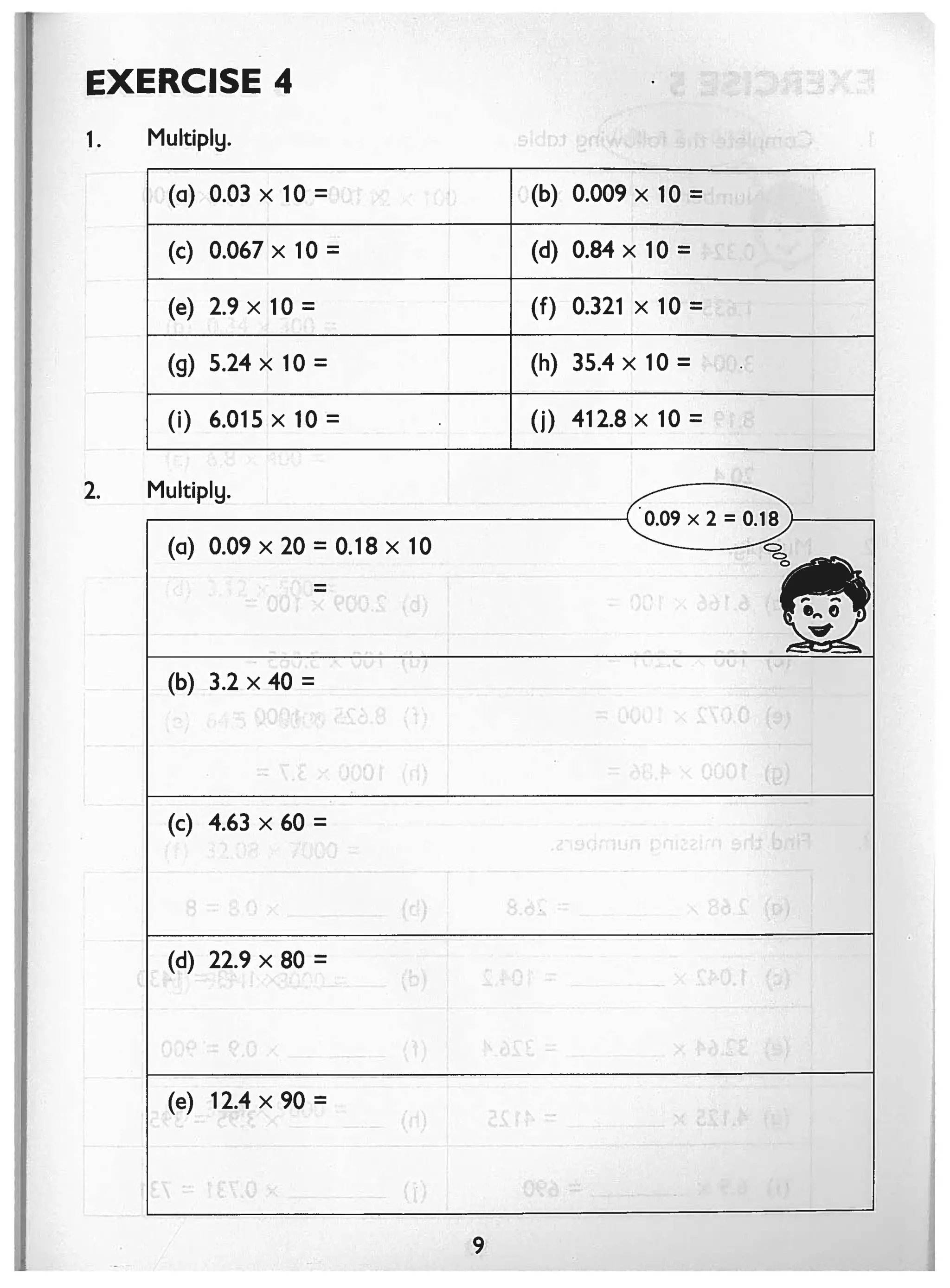 Singapore Math - 5B - Workbook