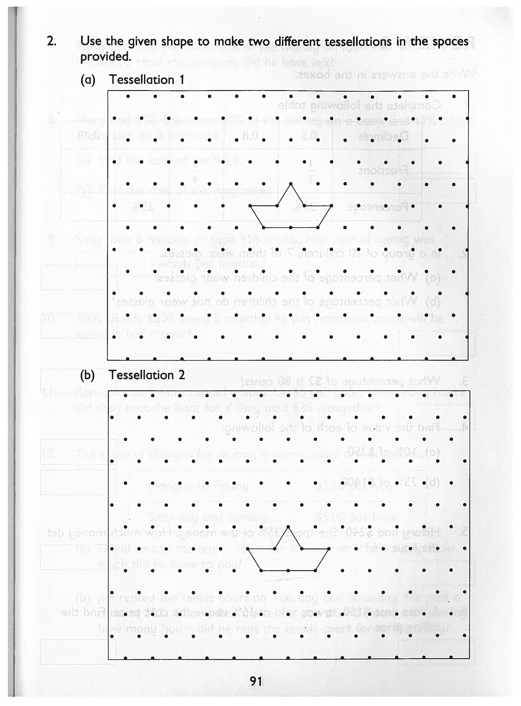 Singapore Math - 5B - Workbook