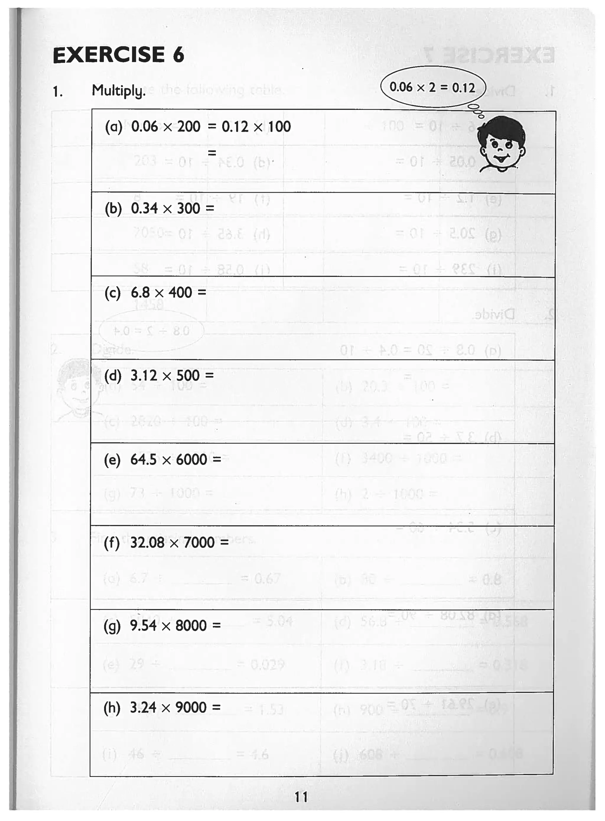 Singapore Math - 5B - Workbook