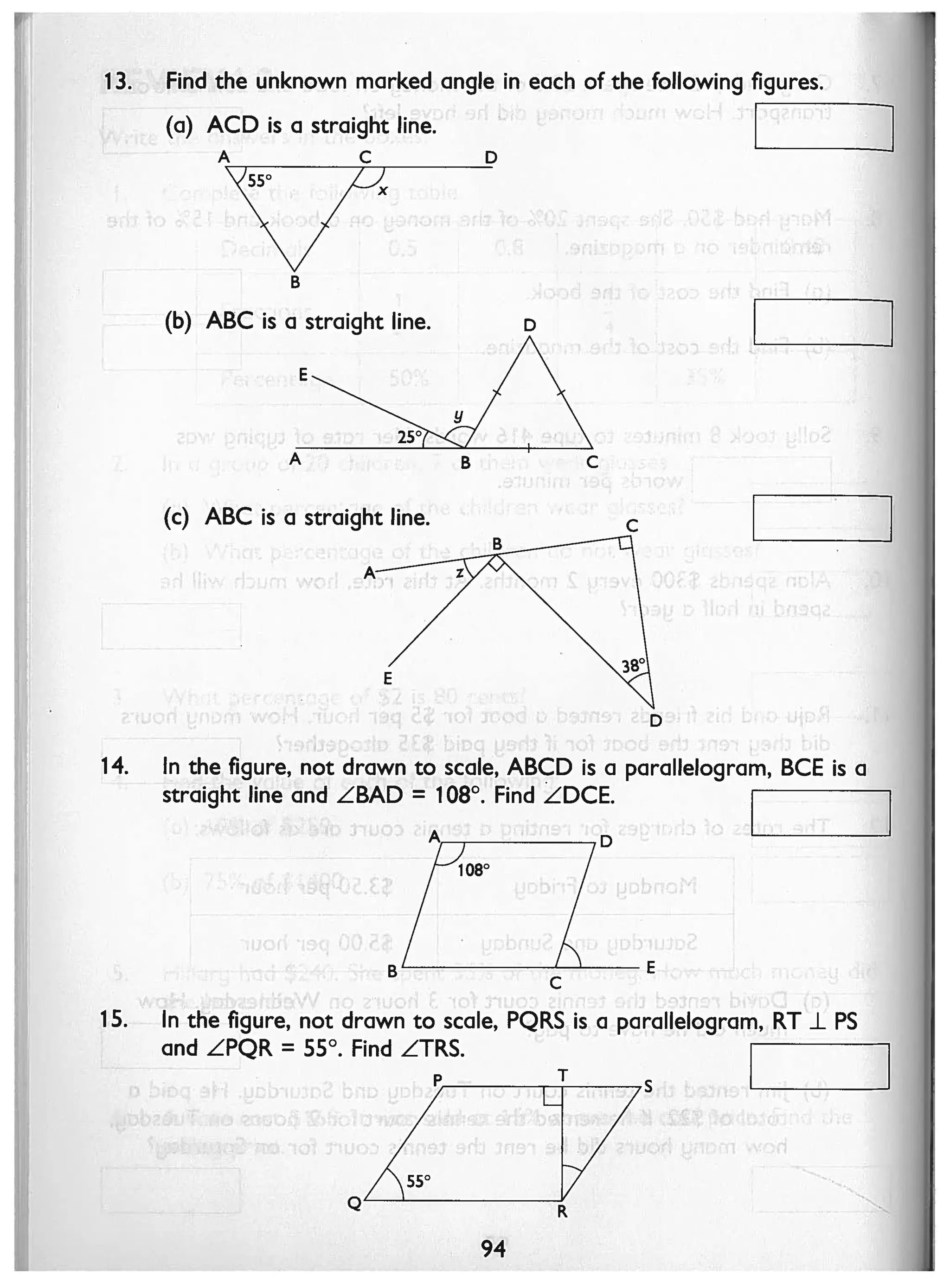 Singapore Math - 5B - Workbook