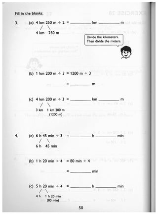 Singapore Math - 5B - Workbook | PDF