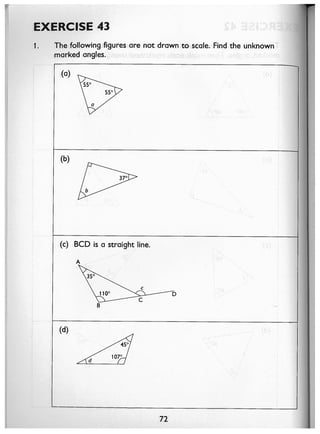 Singapore Math - 5B - Workbook | PDF