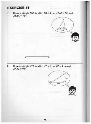 Singapore Math - 5B - Workbook | PDF