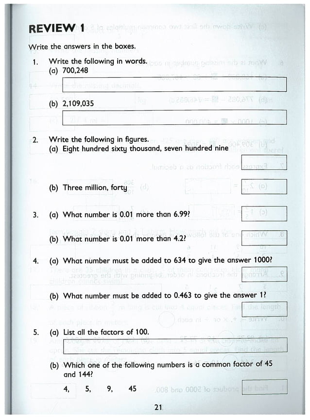 Singapore Math 5B Workbook PDF Singapore math 5b workbook pdf