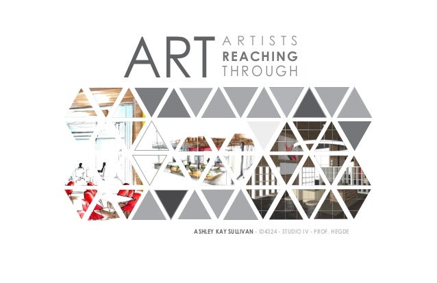 art digital presentation
