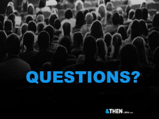 QUESTIONS?
 