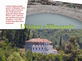 Projekt Elbasani