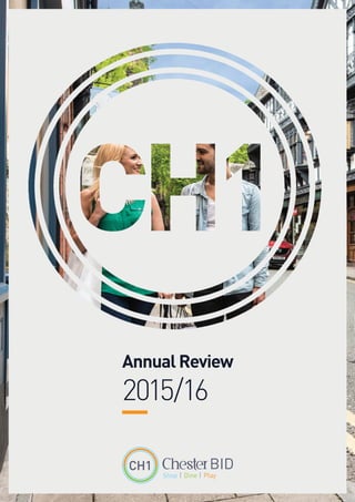 Annual Review
2015/16
 