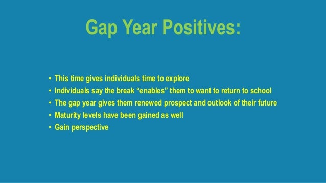 outlook australia job Year Gap