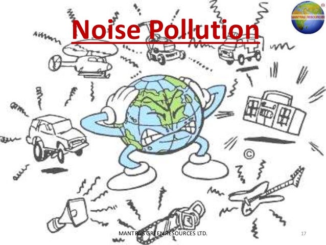Animated Noise Pollution Cartoon Animated Noise Pollution Cartoon