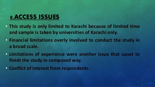 Thesis proposal presentation slideshare image