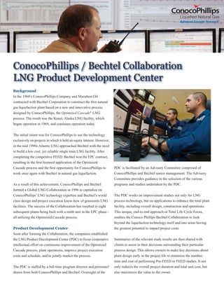 IRFXVHV
RQ ERWK SURFHVV DQG
HQJLQHHULQJ SURFXUHPHQW
DQG FRQVWUXFWLRQ (3 