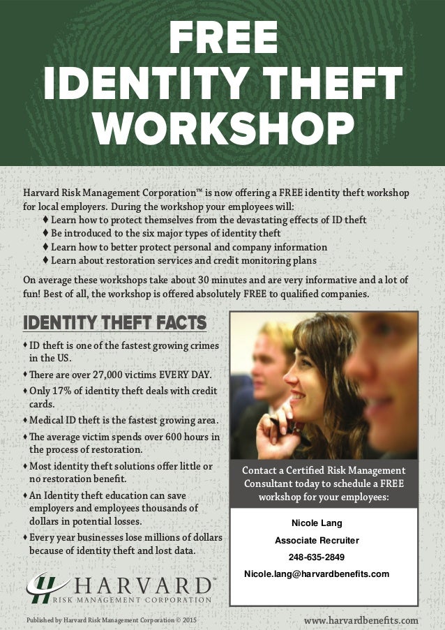 workshop flyers