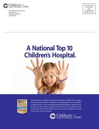 chp urgent care pittsburgh