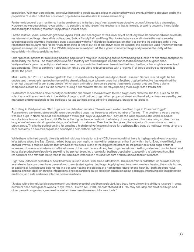 bed bug guide for schools with additional graphics for a5 format bed bug letter to parents