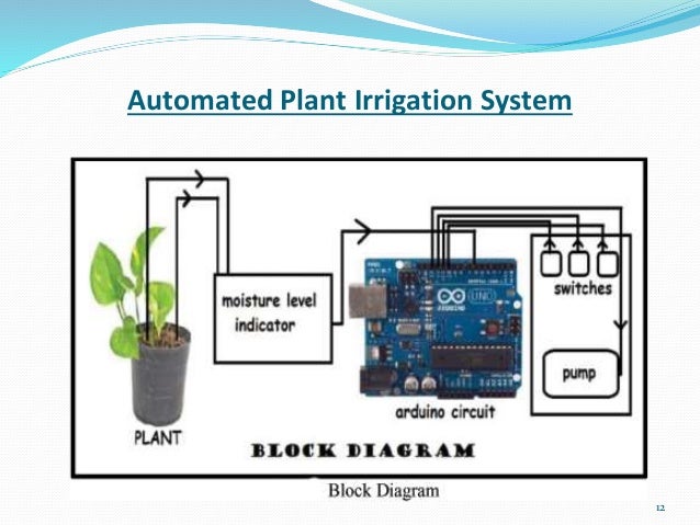 Automated Irrigation