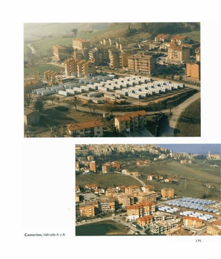 vol_insediamenti di emergenza Umbria Marche