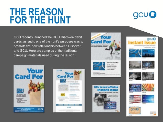 gcu treasure hunt summary v2