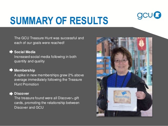 gcu treasure hunt summary v2