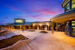 1Cole- DVHS Campus Entry