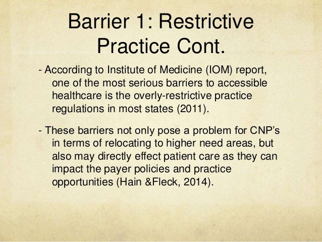 barriers for a nurse practitioner to Eliminating barriers to the use of clinical decision support is important for informaticists and nurse practitioners because both groups concentrate on acceptance of decision support systems in the hospital to meet the goal of safe and high-quality patient care. barriers for a nurse practitioner to Eliminating barriers to the use of clinical decision support is important for informaticists and nurse practitioners because both groups concentrate on acceptance of decision support systems in the hospital to meet the goal of safe and high-quality patient care.