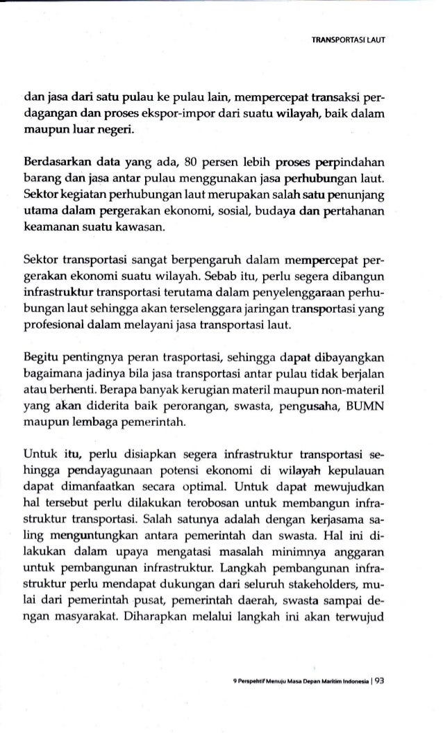 5 Bab Iii Transportasi Laut