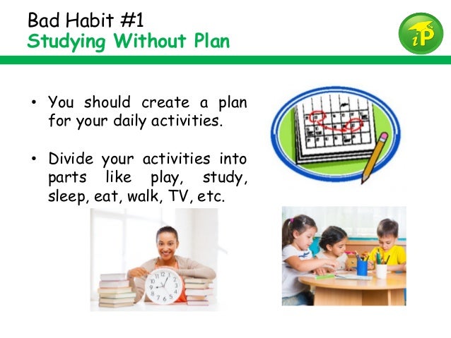 Good habits essay 200 words image