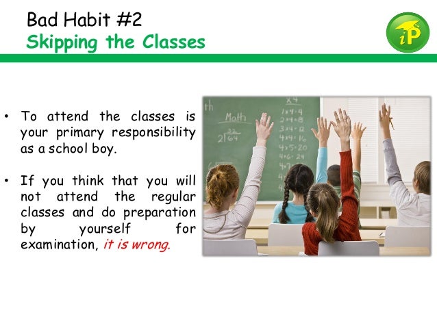 10 lines on bad habits picture