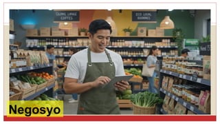 Negosyo
 