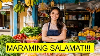 MARAMING SALAMAT!!!
 
