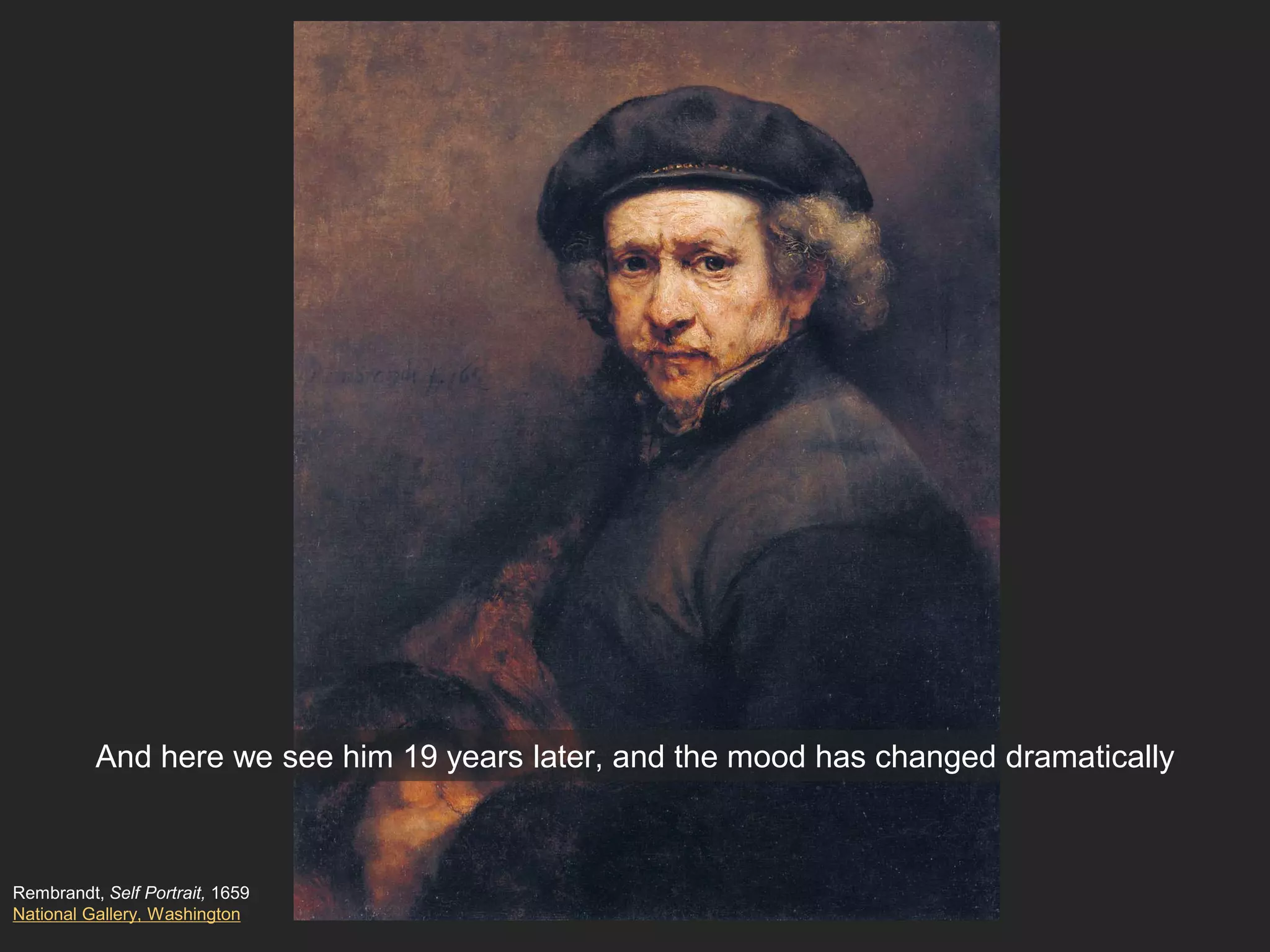 Baroque 5: Rembrandt and Vermeer | PPTX, image size:2048x1536