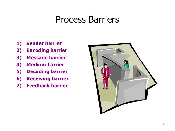 5 barriers to effective communication