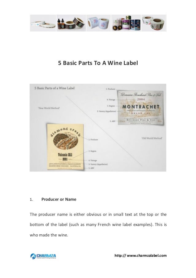 How to remove wine labels in oven