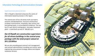 Design & CS Projects in Riyadh - Presentation | PDF