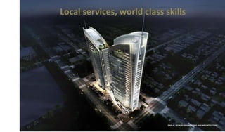 Design & CS Projects in Riyadh - Presentation | PDF