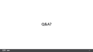 25
Q&A?
 