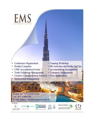 EMS Exhibition and Conference Solutions_ FLYER 
