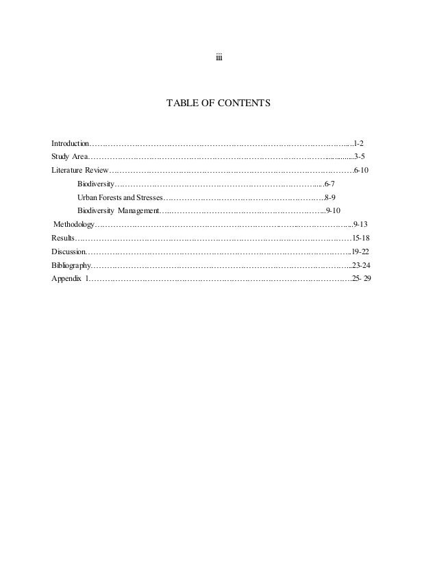 Senior thesis paper image