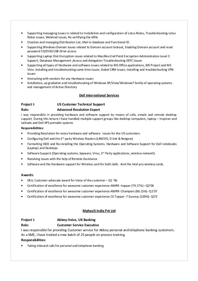 customer service executive means