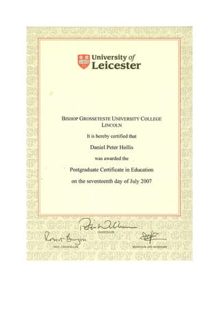 PGCE Certificate (1) (1)
