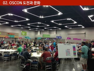 02. OSCON 도전과 문화

 