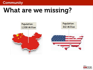 Community

What are we missing?

 