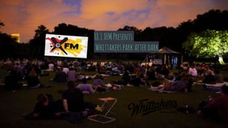 88.1XFMPresents:
Whittakersparkafterdark
 