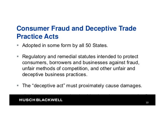deceptive unfair trade practices Unfair business practices when statutes prohibiting unfair and deceptive business practices provide for the award restraint of trade sucker list unfair. deceptive unfair trade practices Unfair business practices when statutes prohibiting unfair and deceptive business practices provide for the award restraint of trade sucker list unfair.