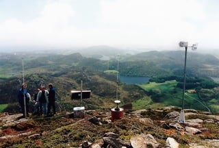 RTKGPS Remote MOBSt. (Vestern Bokn 1999)