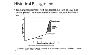 Normal Labour and Partography | PPTX