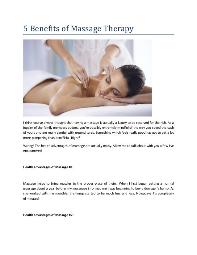 Massage Naperville