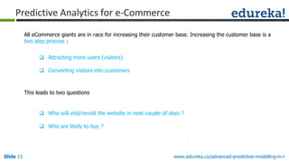 5 Benefits of Predictive Analytics for E-Commerce | PDF