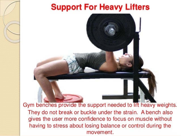 5 Benefits Of Weight Benches Weight Bench Exercises
